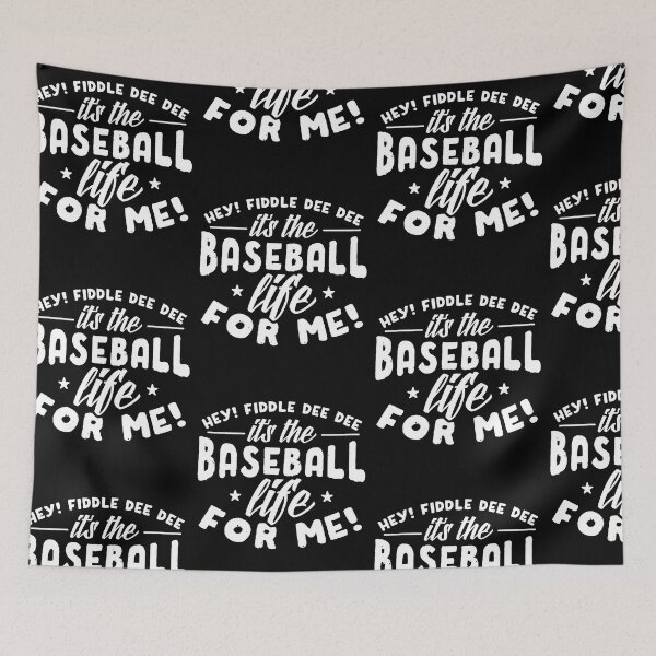 Item preview, It's The Baseball Life For Me designed and sold by Danny Cuevas.