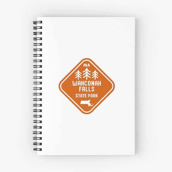 Item preview, Wahconah Falls State Park Massachusetts Rhombus designed and sold by bivenart.