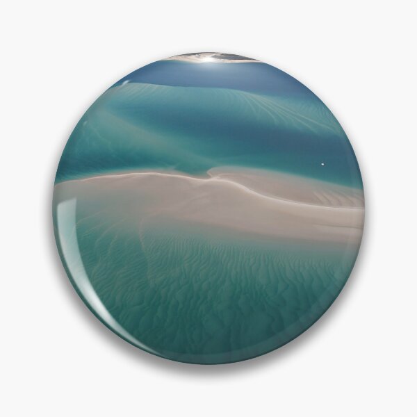 Item preview, Moon Point Fraser Island KGARI Aerial Picture designed and sold by Gotcha29.