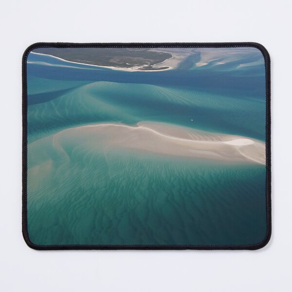 Item preview, Moon Point Fraser Island KGARI Aerial Picture designed and sold by Gotcha29.
