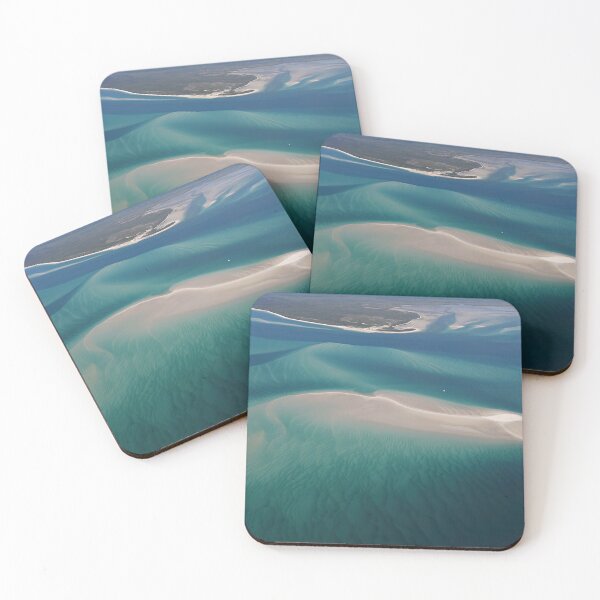Item preview, Moon Point Fraser Island KGARI Aerial Picture designed and sold by Gotcha29.