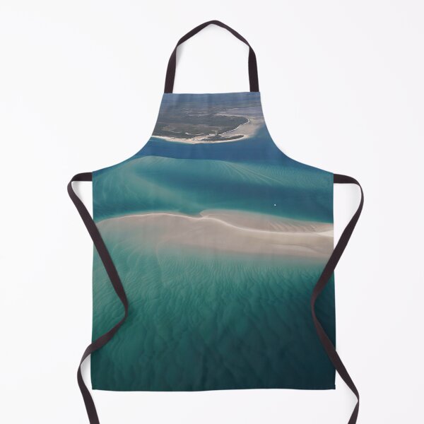 Item preview, Moon Point Fraser Island KGARI Aerial Picture designed and sold by Gotcha29.