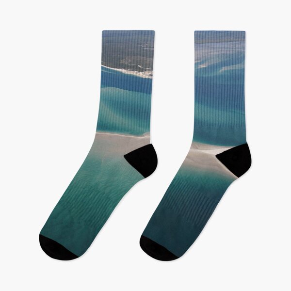 Item preview, Moon Point Fraser Island KGARI Aerial Picture designed and sold by Gotcha29.