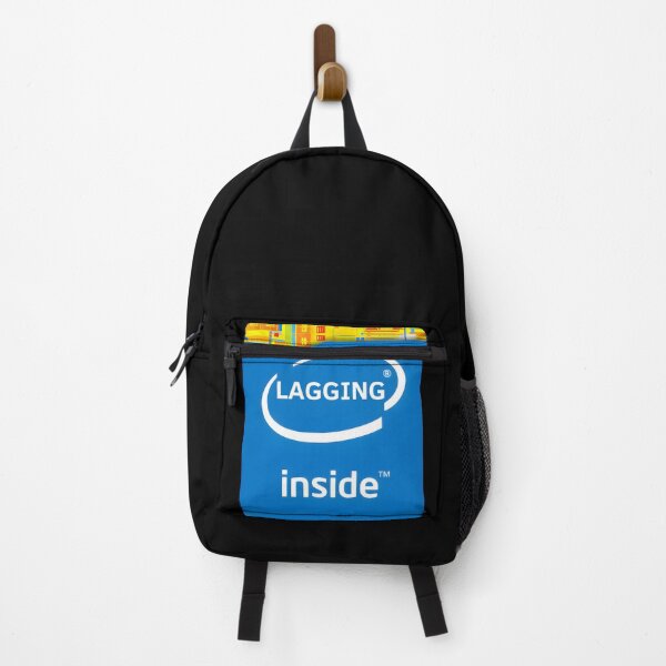 Item preview, INTEL / LAGGING inside designed and sold by DarrenAshenOne.