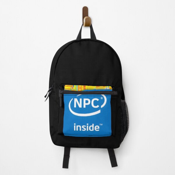 Item preview, INTEL / NPC inside designed and sold by DarrenAshenOne.