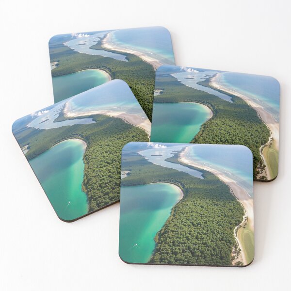Item preview, Aerial Daintree Far North Queensland Coast designed and sold by Gotcha29.