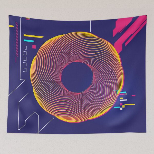 Item preview, abstract dotted sphere futuristic element designed and sold by NiamLab.