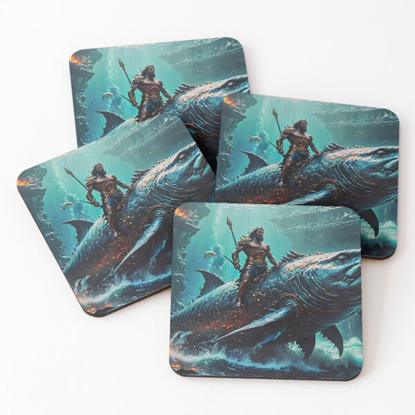 Item preview, Posiedon God Of The Oceans designed and sold by Gotcha29.