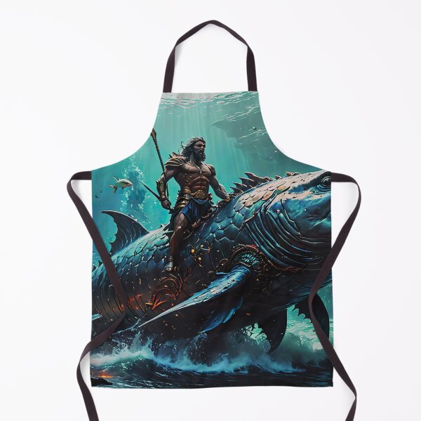 Item preview, Posiedon God Of The Oceans designed and sold by Gotcha29.