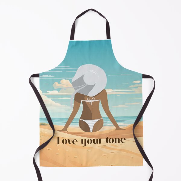 Artikelvorschau, Strand Liebe deinen Ton entworfen und verkauft von Samiyahshop.