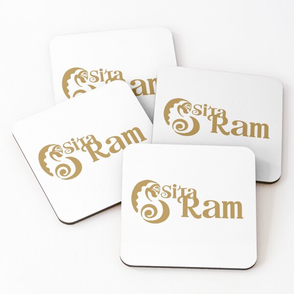 Item preview, Sita Ram Text Collection - Embracing Divine Love and Harmony designed and sold by KumarDesignLab.