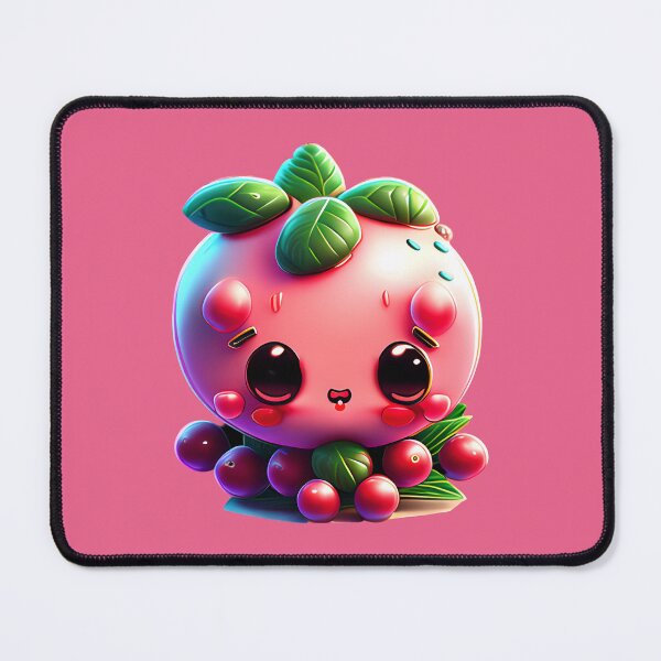 Item preview, Cute Fruit - Beautiful Bunch Cranberry designed and sold by UmamiDesigns.