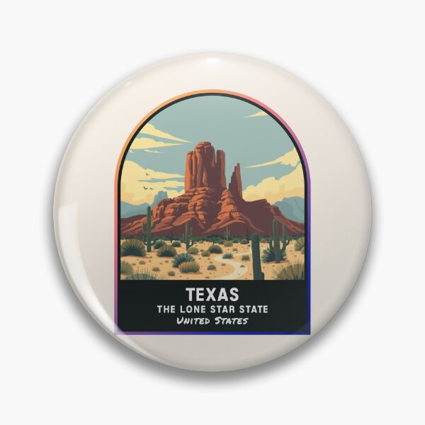 Artikelvorschau, Texas (TX), Bundesstaat der Vereinigten Staaten von Amerika entworfen und verkauft von PinkandP.