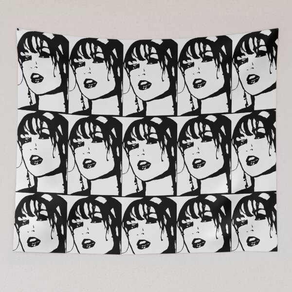 Item preview, Sasha Grey Red Carpet  designed and sold by Chad's Fresh Art.