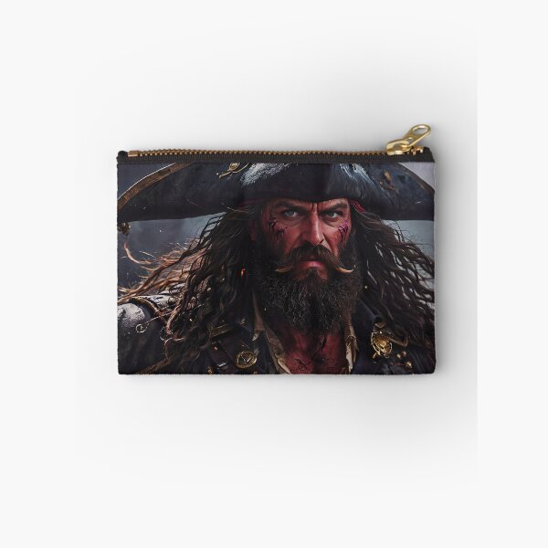 Item preview, Blackbeard The Pirate designed and sold by Gotcha29.
