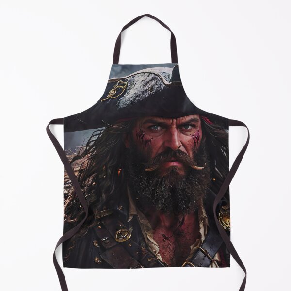 Item preview, Blackbeard The Pirate designed and sold by Gotcha29.
