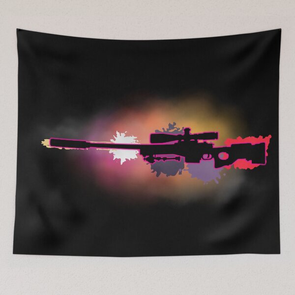 Item preview, AWP Sniper Purple cs go designed and sold by phoenixashs.