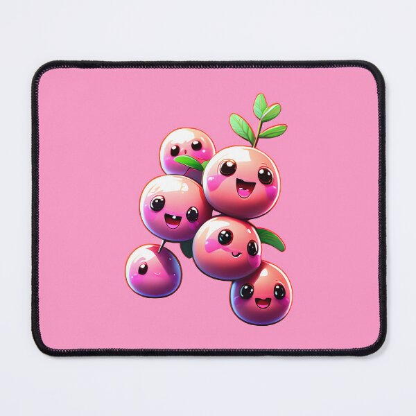 Item preview, Cute Fruit - Cranberry Cluster designed and sold by UmamiDesigns.