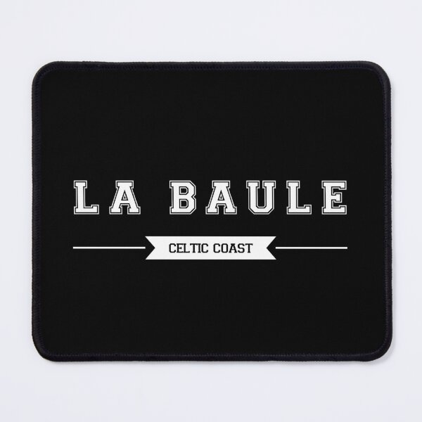 Item preview, La Baule, Between Luxury and the Atlantic Ocean [black] designed and sold by FrenchTouch77.