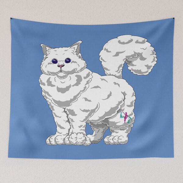 Item preview, Nube designed and sold by lysergicdesign.
