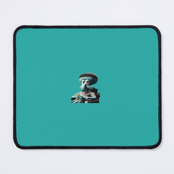 Item preview, Light Skin Squidward designed and sold by kysex.