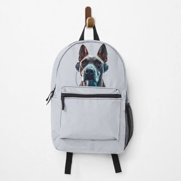 Item preview, Doggo DJ:Master of the Music designed and sold by Dakson Design - Fantasy Art.