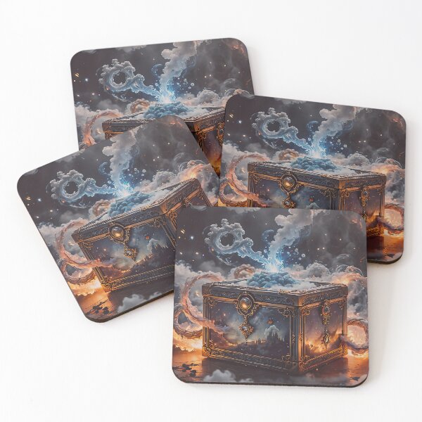 Item preview, Pandoras Box designed and sold by Gotcha29.
