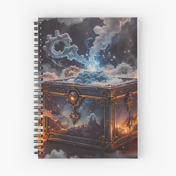 Item preview, Pandoras Box designed and sold by Gotcha29.