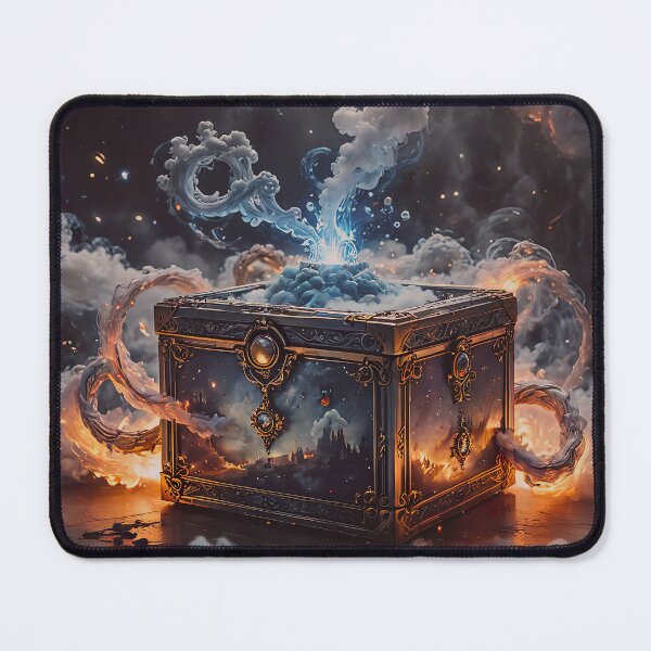 Item preview, Pandoras Box designed and sold by Gotcha29.