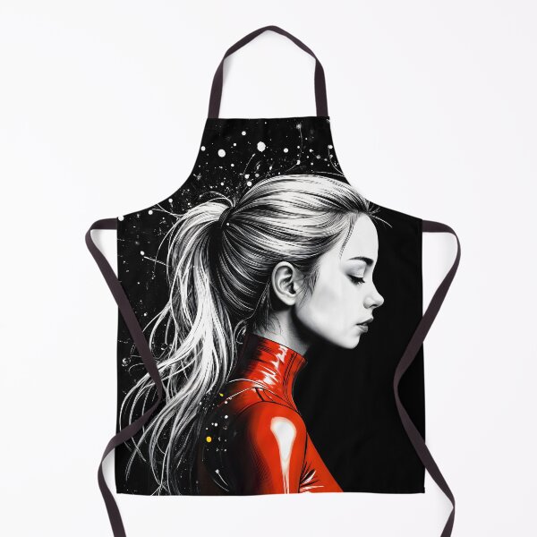 Item preview, Girl in red designed and sold by mrhighsky.