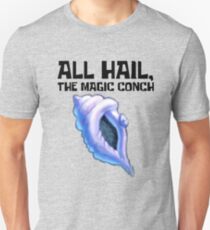 Spongebob - Magic Conch Unisex T-Shirt