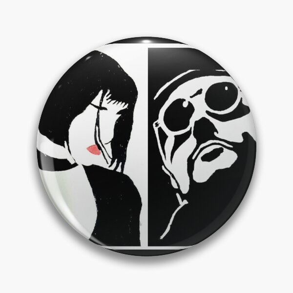Item preview, Mathilda and Leòn designed and sold by Chad's Fresh Art.
