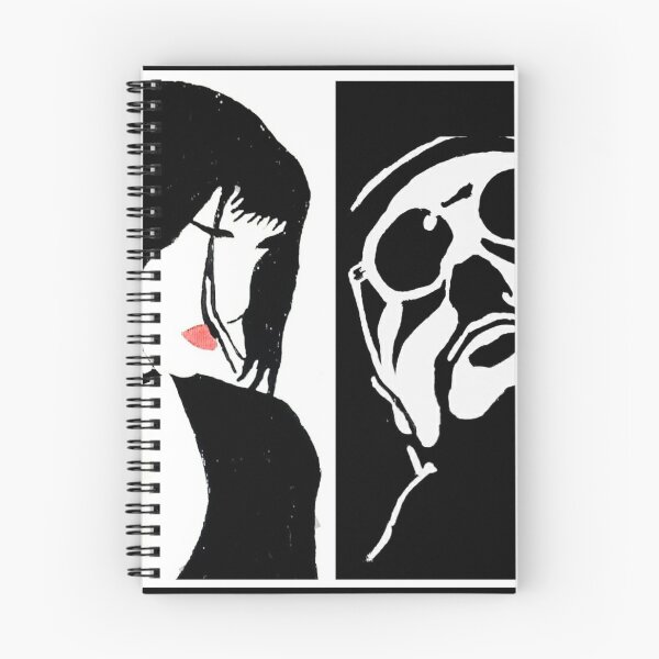 Item preview, Mathilda and Leòn designed and sold by Chad's Fresh Art.