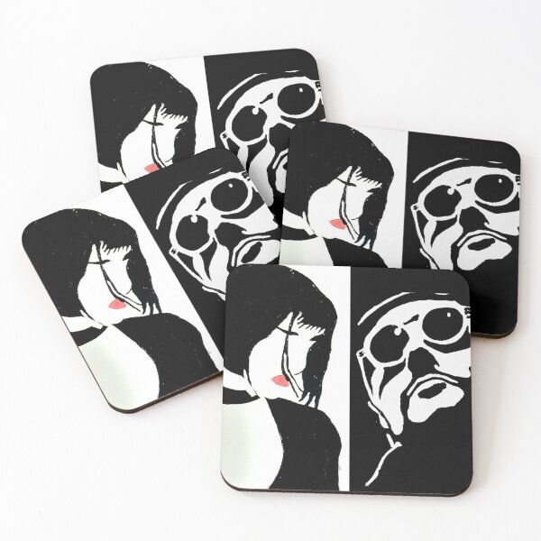 Item preview, Mathilda and Leòn designed and sold by Chad's Fresh Art.