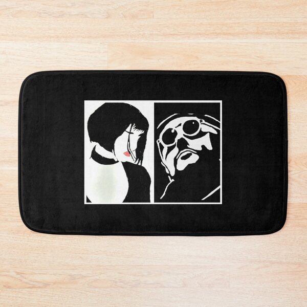 Item preview, Mathilda and Leòn designed and sold by Chad's Fresh Art.