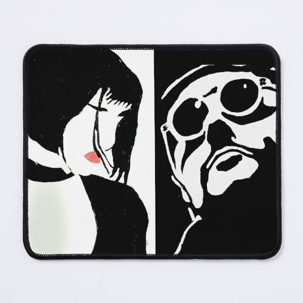 Item preview, Mathilda and Leòn designed and sold by Chad's Fresh Art.