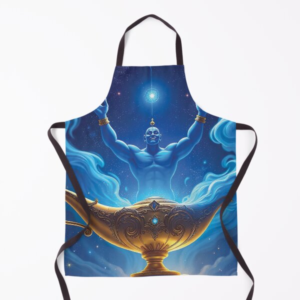 Item preview, Genie of the Lamp designed and sold by Gotcha29.