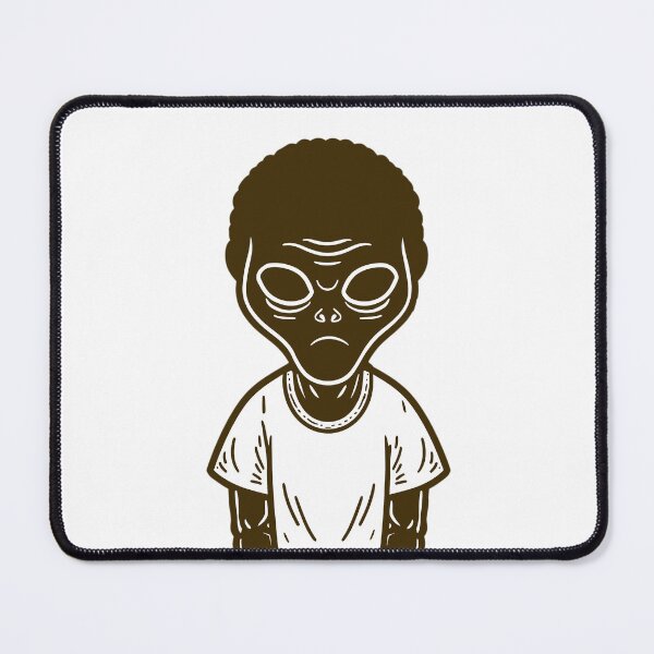 Item preview, Alien designed and sold by Zen Lael.