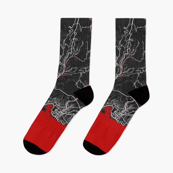 Item preview, Genoa City Map of Italy - Oriental designed and sold by deMAP.