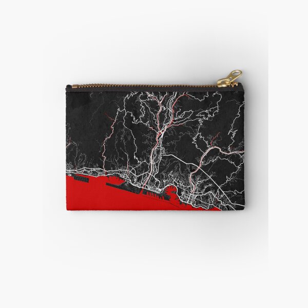Item preview, Genoa City Map of Italy - Oriental designed and sold by deMAP.