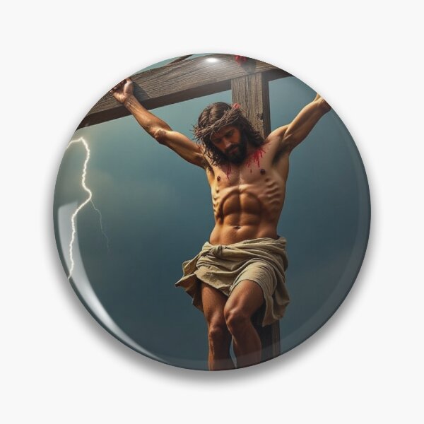 Item preview, Crucifixion of Jesus Christ designed and sold by Gotcha29.