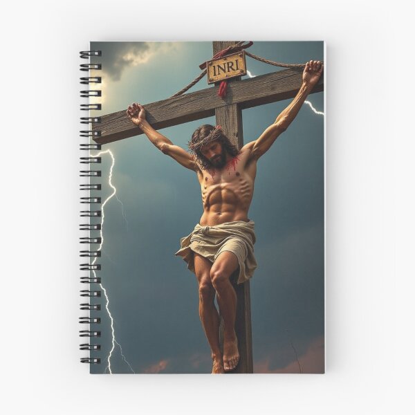 Item preview, Crucifixion of Jesus Christ designed and sold by Gotcha29.
