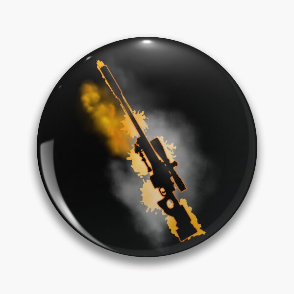 Artikelvorschau, AWP goldgelb cs entworfen und verkauft von phoenixashs.