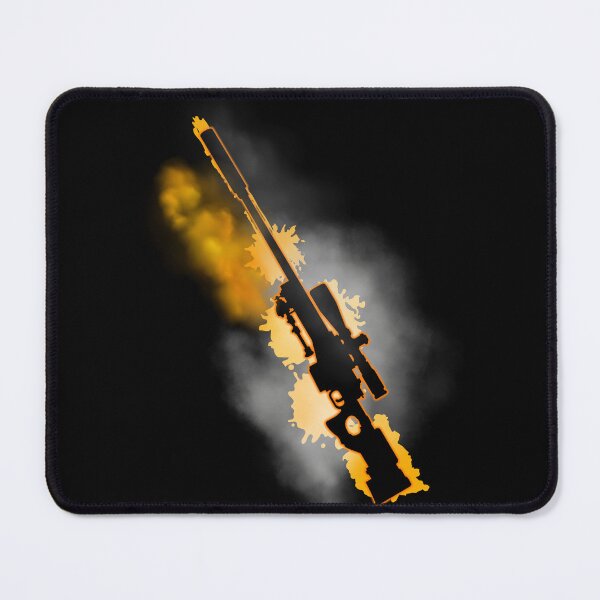 Item preview, AWP gold yellow cs designed and sold by phoenixashs.