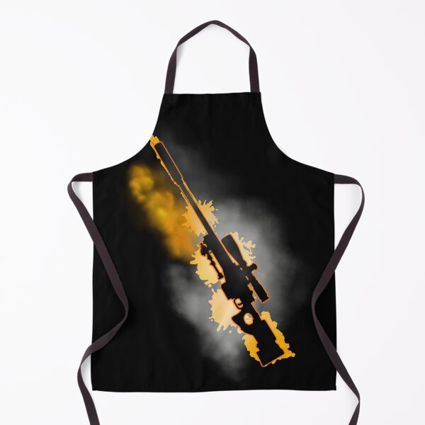 Item preview, AWP gold yellow cs designed and sold by phoenixashs.