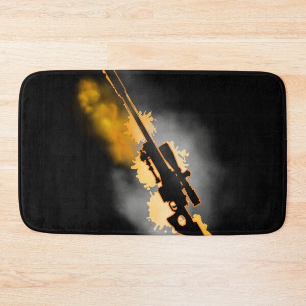 Item preview, AWP gold yellow cs designed and sold by phoenixashs.