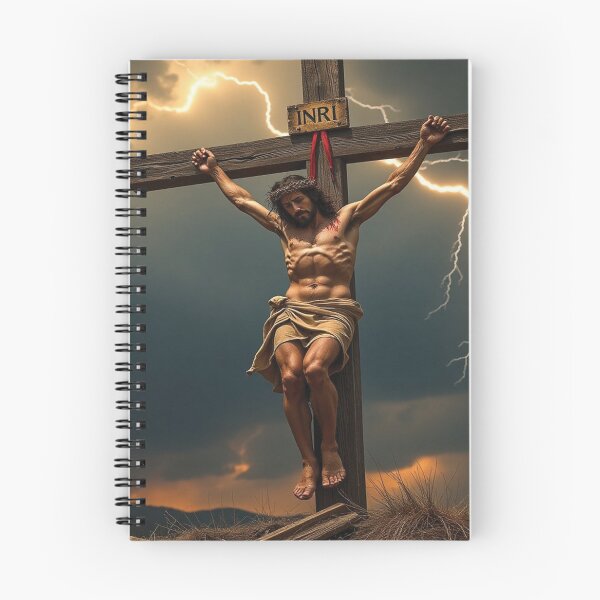 Aperçu de l'œuvre Crucifiction de Jésus-Christ 1 créée et vendue par Gotcha29.