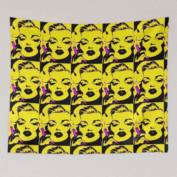 Item preview, Norma Jeane Cigar  designed and sold by Chad's Fresh Art.