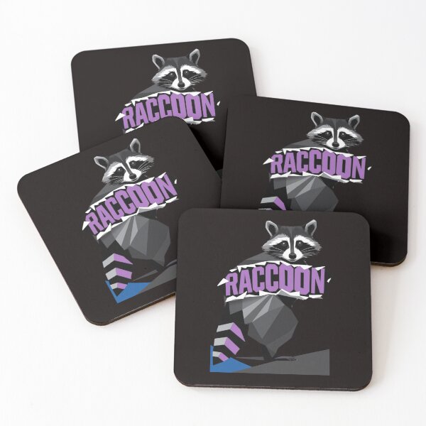 Item preview, GARBAGE RACCOON designed and sold by Tadeusz1.