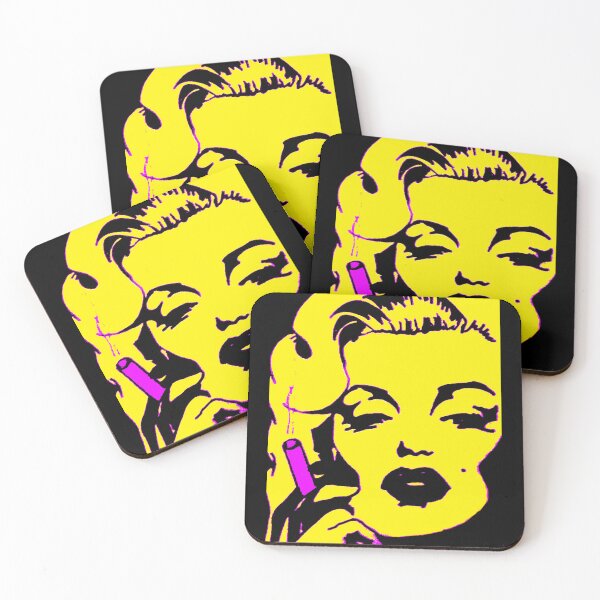 Item preview, Norma Jeane Cigar  designed and sold by Chad's Fresh Art.